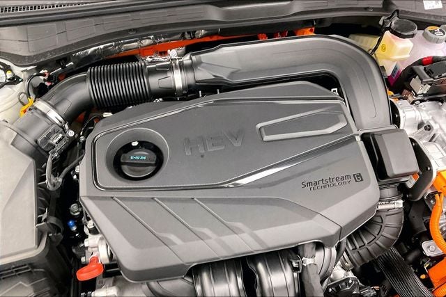 2026 Hyundai SONATA HYBRID SEL
