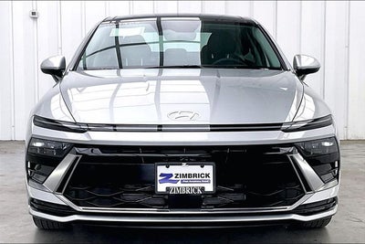 2026 Hyundai SONATA HYBRID SEL