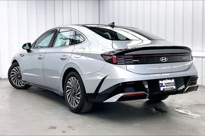 2026 Hyundai SONATA HYBRID SEL