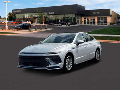 2026 Hyundai SONATA HYBRID SEL