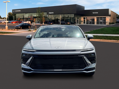 2026 Hyundai SONATA HYBRID SEL