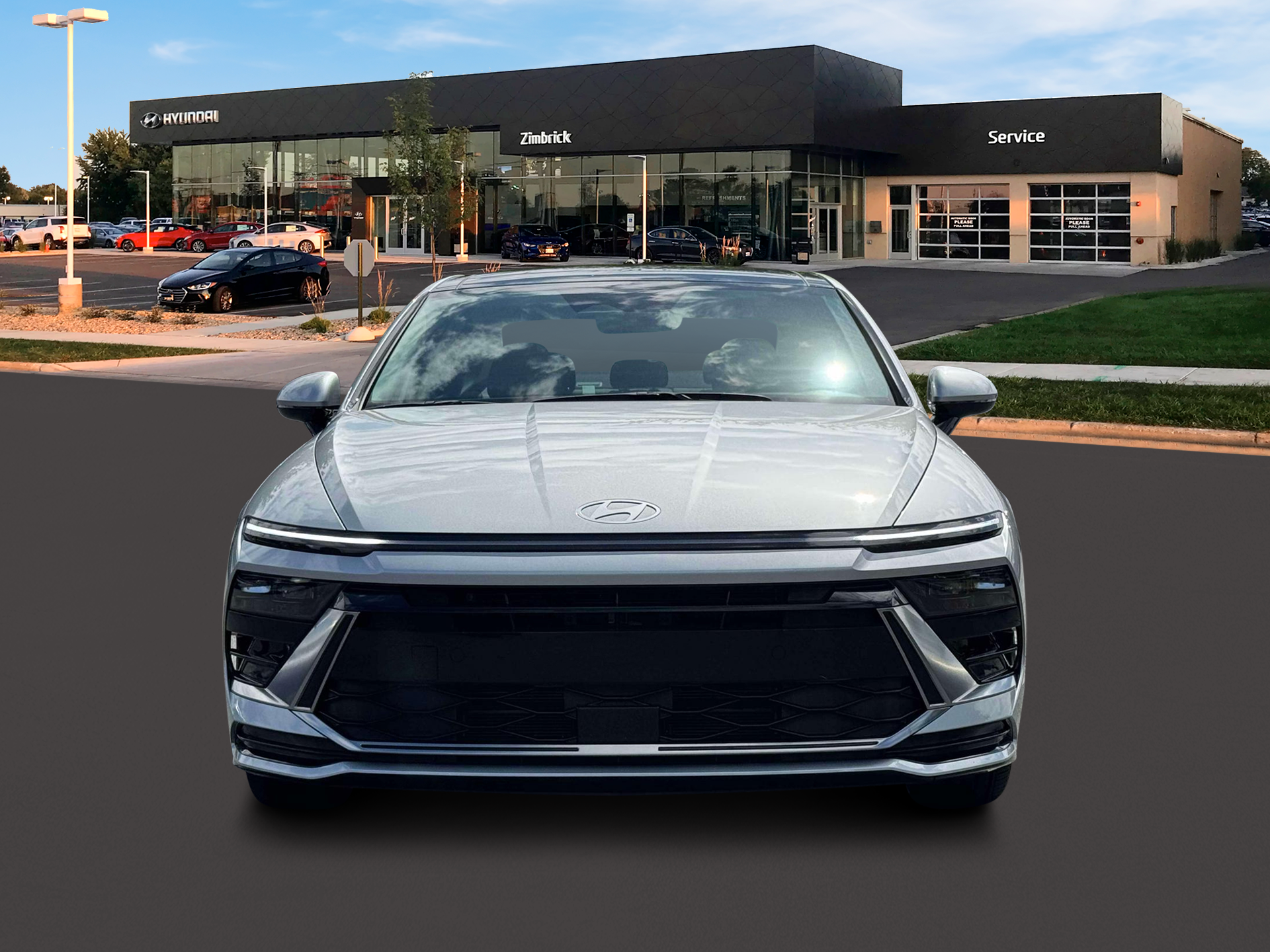 2026 Hyundai SONATA HYBRID SEL
