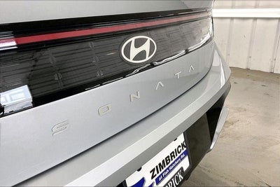 2026 Hyundai SONATA HYBRID SEL