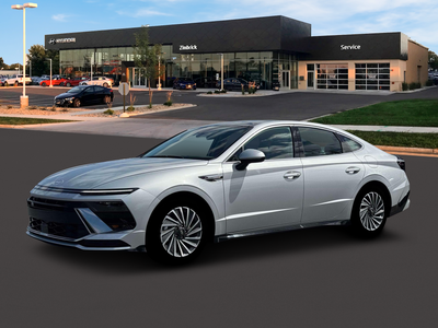 2026 Hyundai SONATA HYBRID SEL