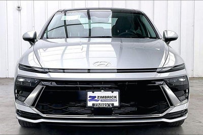 2026 Hyundai SONATA HYBRID SEL