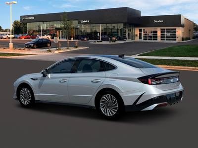 2026 Hyundai SONATA HYBRID SEL