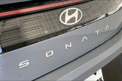 2026 Hyundai SONATA N Line