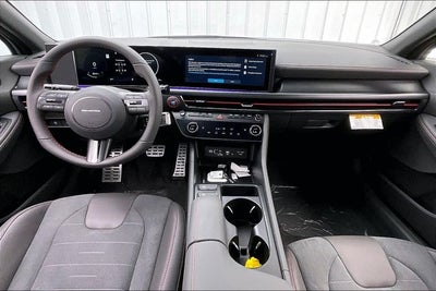 2026 Hyundai SONATA N Line