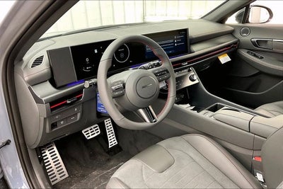 2026 Hyundai SONATA N Line