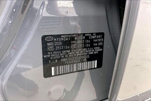 2026 Hyundai SONATA N Line