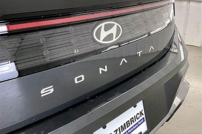2026 Hyundai SONATA N Line