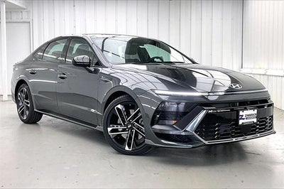 2026 Hyundai SONATA N Line