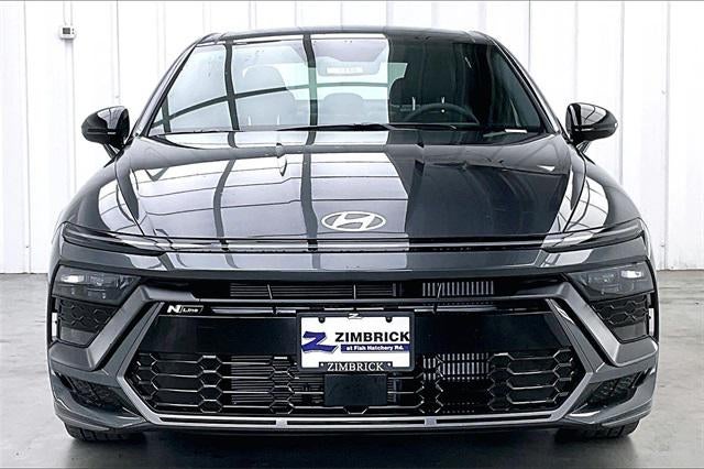 2026 Hyundai SONATA N Line