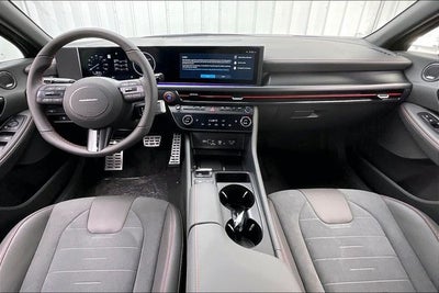 2026 Hyundai SONATA N Line