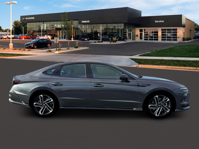 2026 Hyundai SONATA N Line