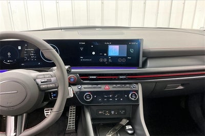 2026 Hyundai SONATA N Line