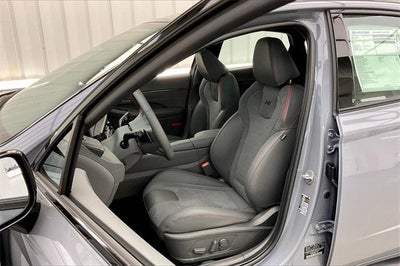 2026 Hyundai SONATA N Line