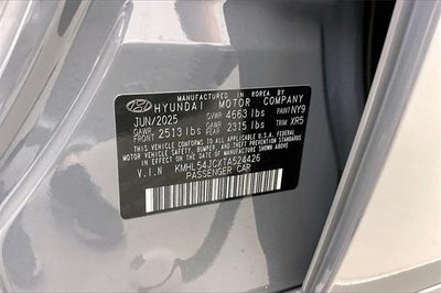 2026 Hyundai SONATA N Line