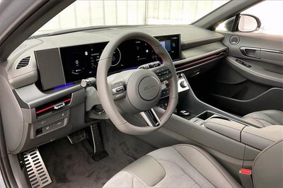 2026 Hyundai SONATA N Line