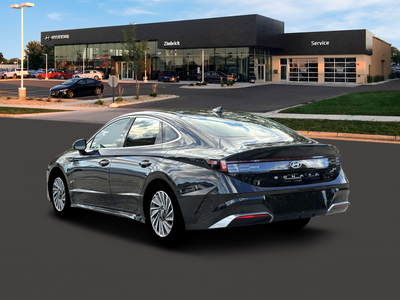2026 Hyundai SONATA HYBRID Limited