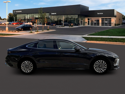 2026 Hyundai SONATA HYBRID Limited