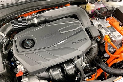 2026 Hyundai SONATA HYBRID Limited