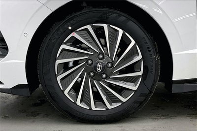 2026 Hyundai SONATA HYBRID Limited