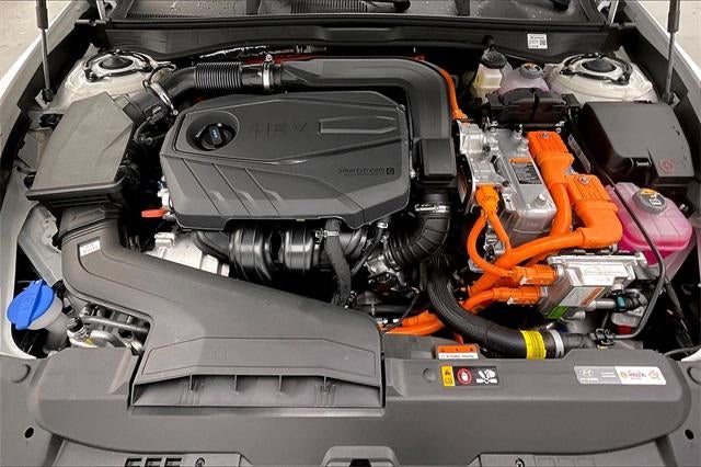 2026 Hyundai SONATA HYBRID Limited