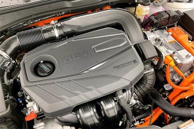 2026 Hyundai SONATA HYBRID Limited