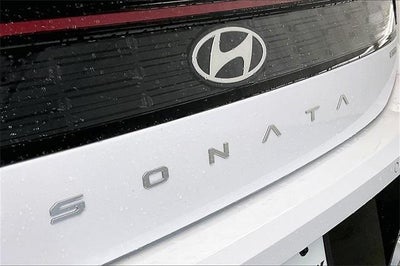 2026 Hyundai SONATA HYBRID Limited