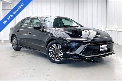 2025 Hyundai SONATA HYBRID Limited