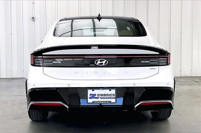 2026 Hyundai SONATA HYBRID Limited
