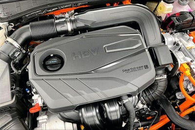 2025 Hyundai SONATA HYBRID Limited