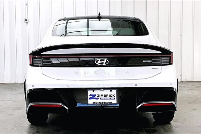 2025 Hyundai SONATA HYBRID Limited