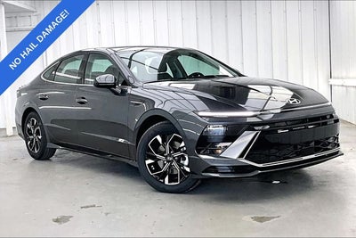 2025 Hyundai SONATA SEL