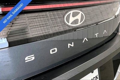 2025 Hyundai SONATA SEL