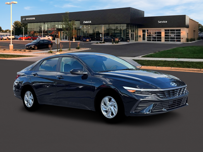 2026 Hyundai ELANTRA SE