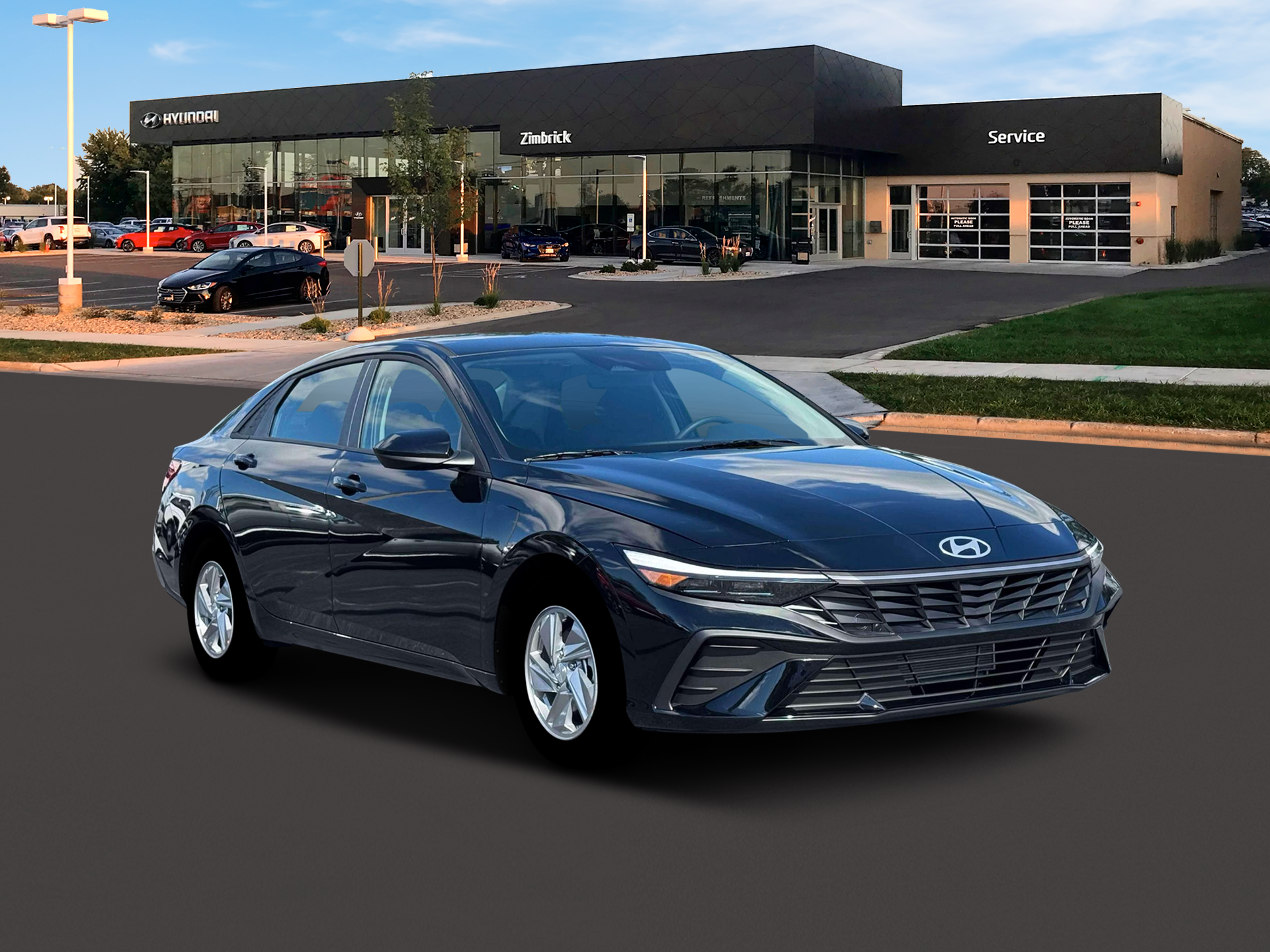 2026 Hyundai ELANTRA SE