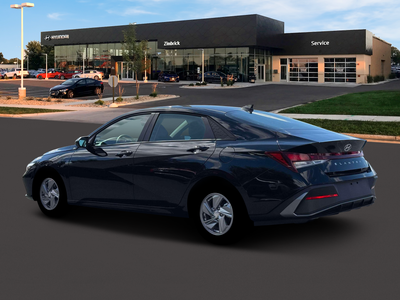 2026 Hyundai ELANTRA SE