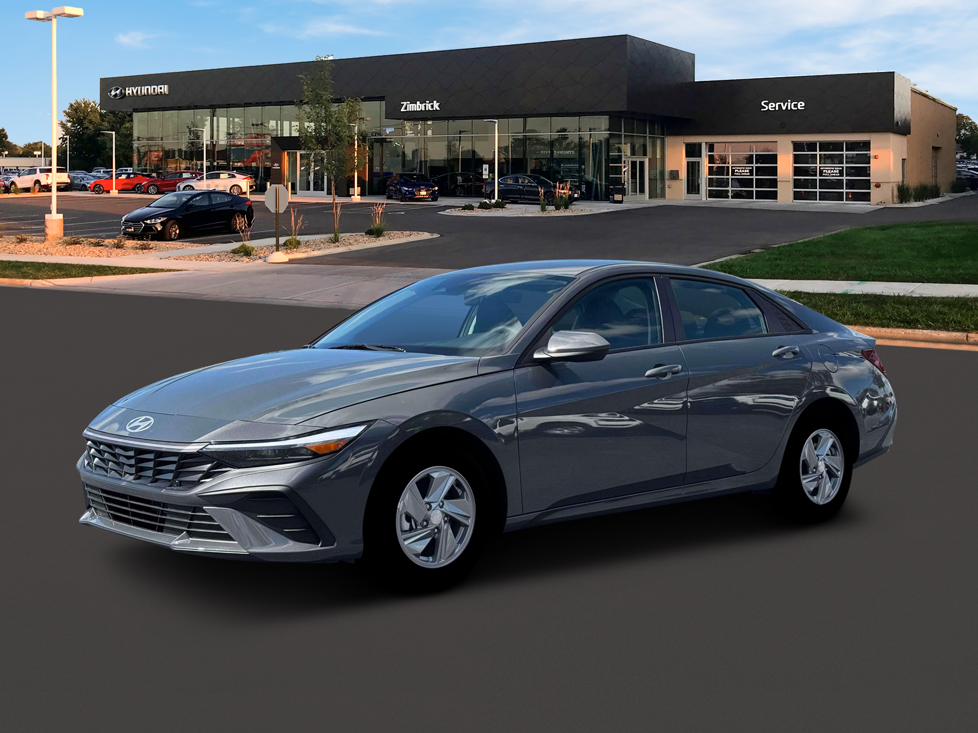 2026 Hyundai ELANTRA SE