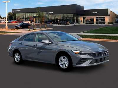 2026 Hyundai ELANTRA SE