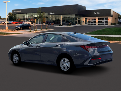 2026 Hyundai ELANTRA SE