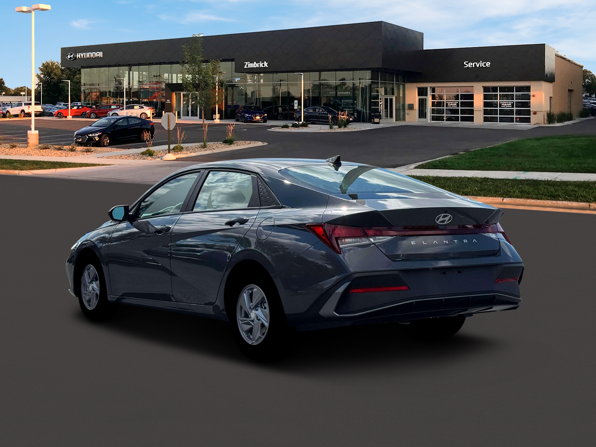 2026 Hyundai ELANTRA SE