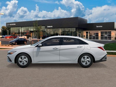 2026 Hyundai ELANTRA SE