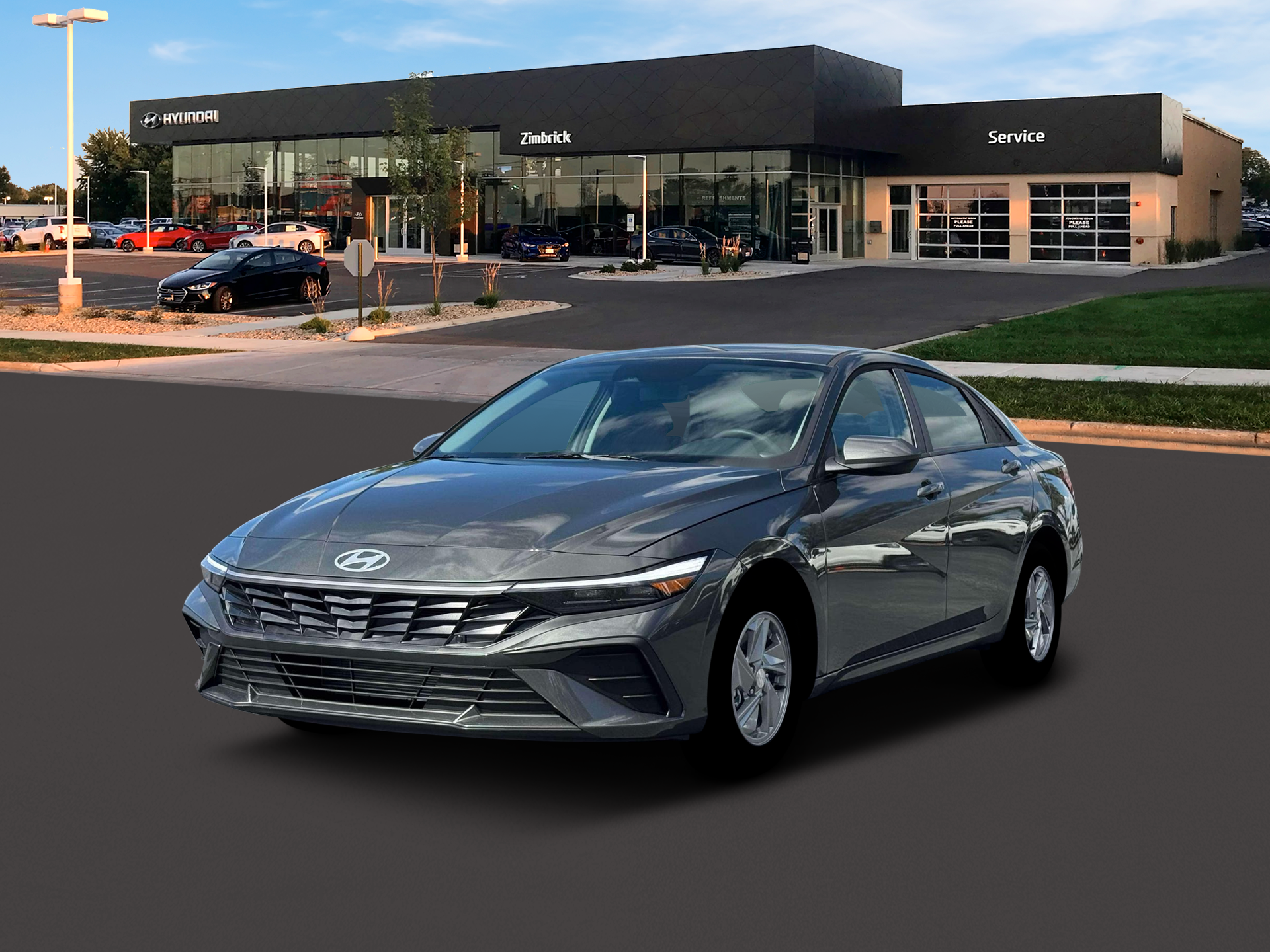 2026 Hyundai ELANTRA SE