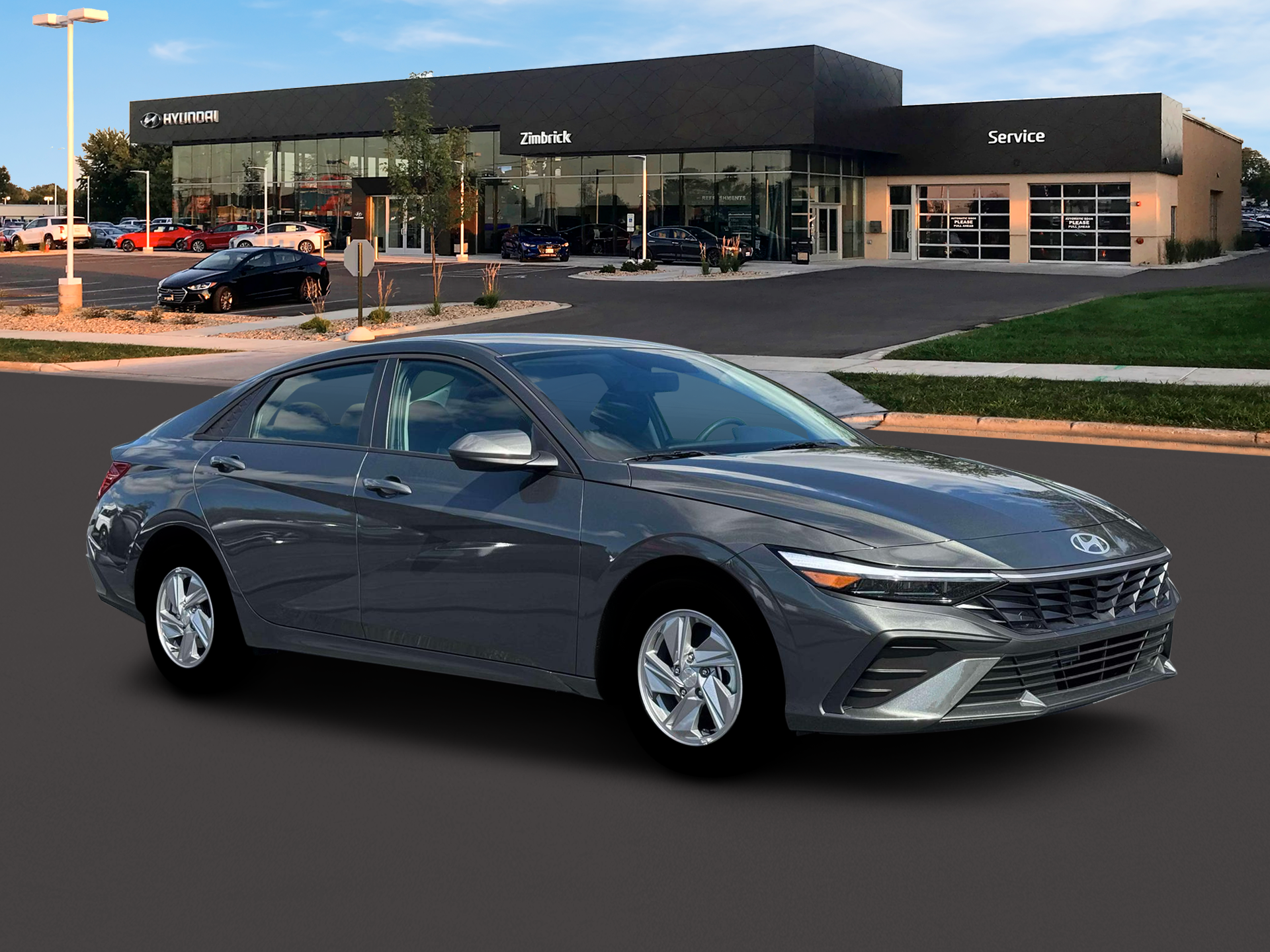 2026 Hyundai ELANTRA SE