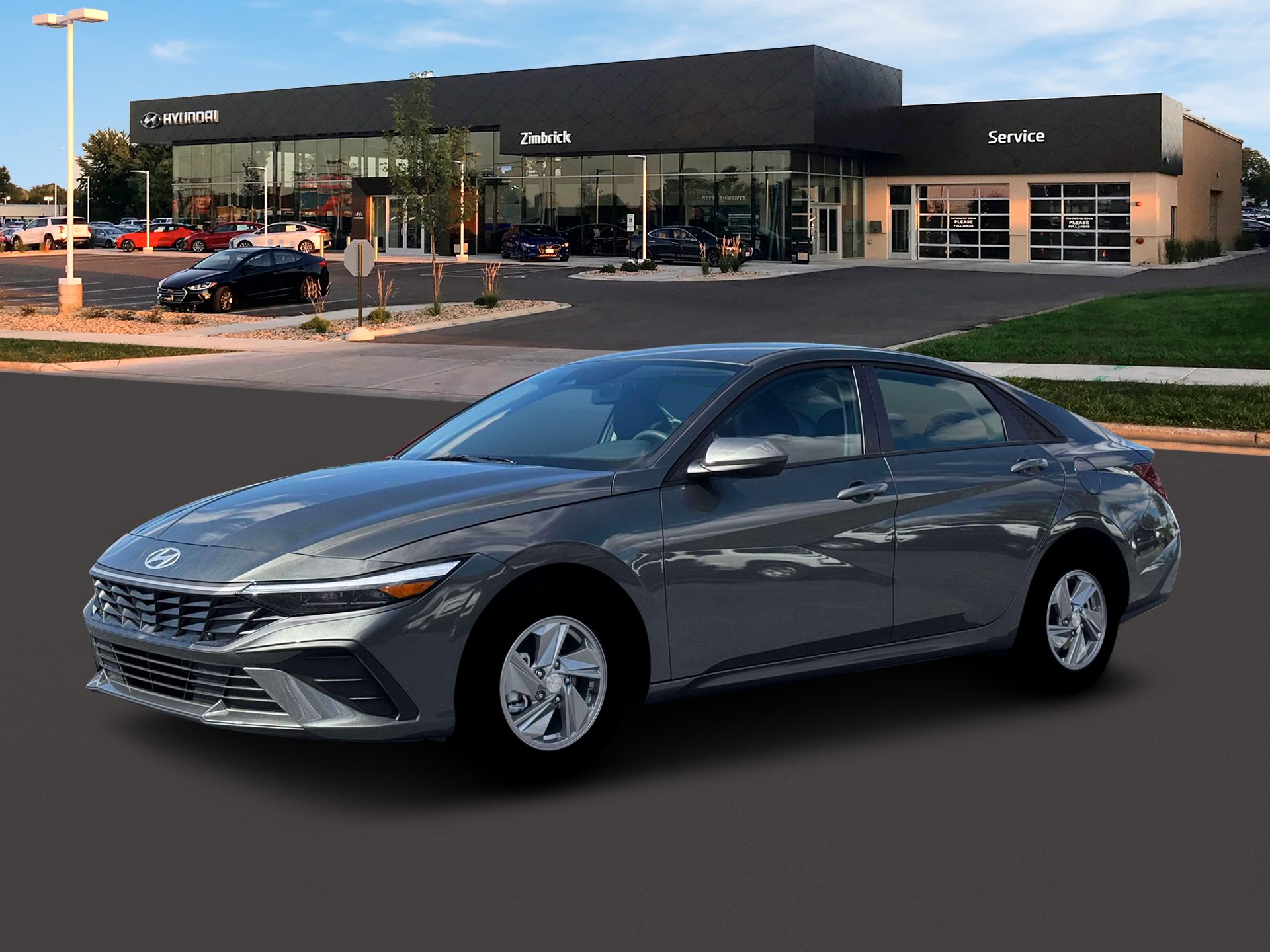 2026 Hyundai ELANTRA SE