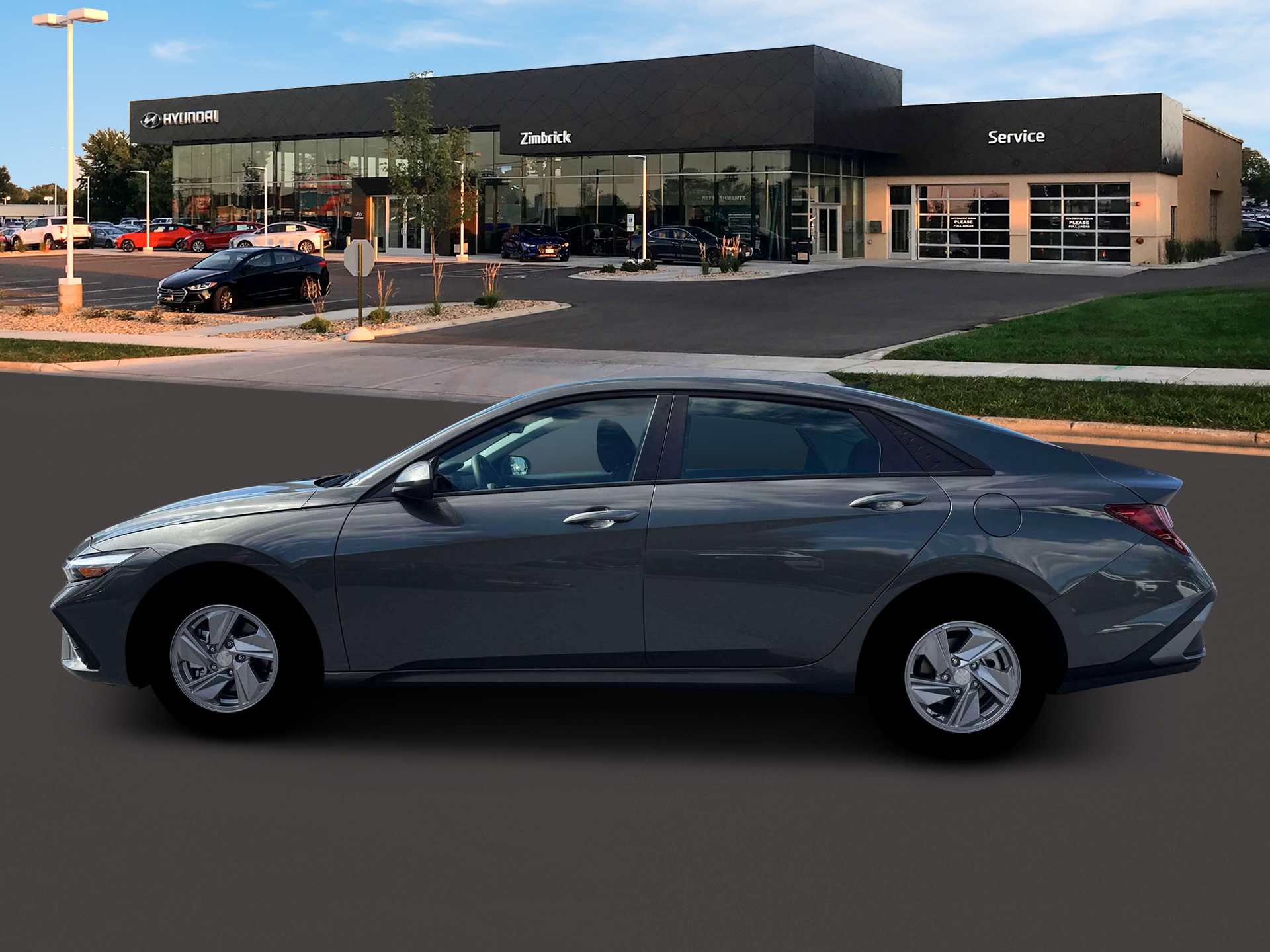 2026 Hyundai ELANTRA SE