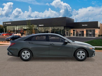 2026 Hyundai ELANTRA SE