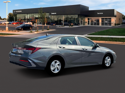 2026 Hyundai ELANTRA SE